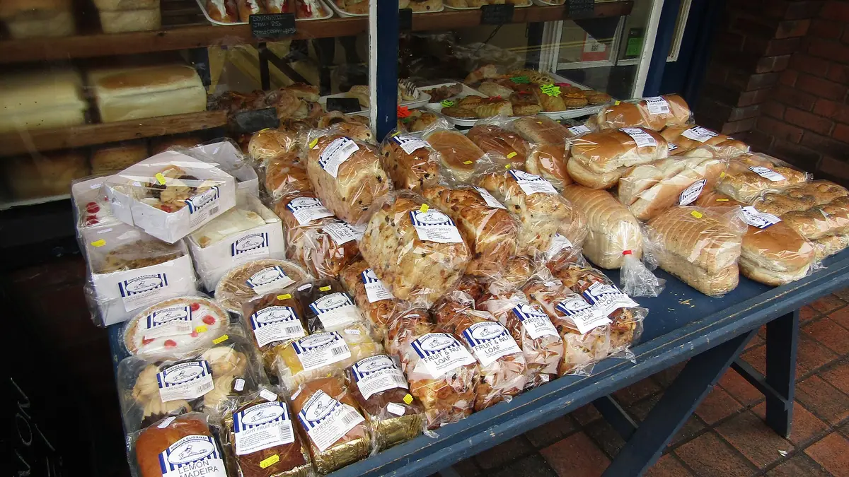 Deerstones Bakery – bakery in Colne town centre